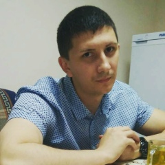 Роман Вичкитов, 20.07, Соль-Илецк