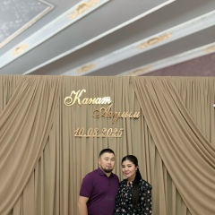 Куаныш Меизбаев, Алматы