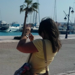 Катя Шполянская, 11.04, Киев