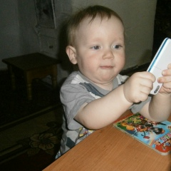 Иван Тарасов, 31.01, Колпашево