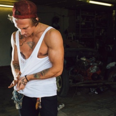 Илья Берёзкин, Санкт-Петербург