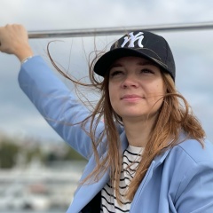 Алина Жовтоног, 14.08.1987, Краснодар