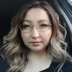 Ботагоз Кожаханова, 28.12, Алматы