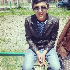 Azamat Orozov, 17.03.1997, Бишкек