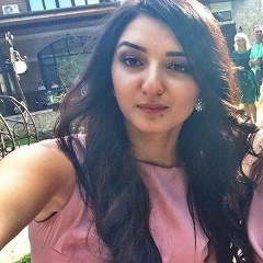 Лолита Абрамянц, 25.09