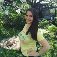 Мария Транькова, 25.04.1987, Санкт-Петербург