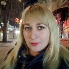 Евгения Пересичан, 17.04, Симферополь