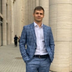 Валентин Трушников, 04.03, Санкт-Петербург