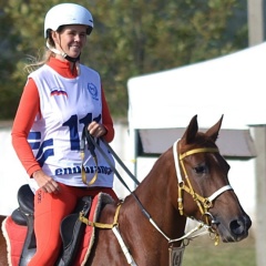 Надежда Егорова, 16.09, Пятигорск