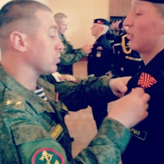 Азамат Айдарали, 01.04.1996, Иркутск