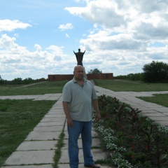 Виктор Усов, Омск