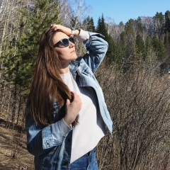 Аня Малиновская, 10.12, Новосибирск