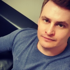 Женя Колечкин, 03.07.1989, Москва