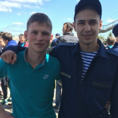 Александр Петров, 03.06.1994, Липовка