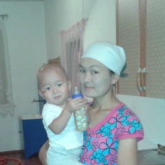 Бекзада Сыдыбаева