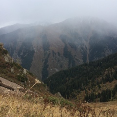 Даурен Демеукулов, Алматы