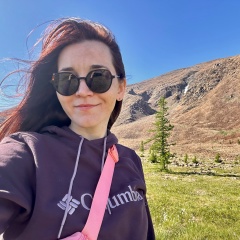 Наталья Андреевна