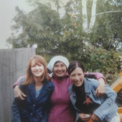 Дарья Князюк, 22.04