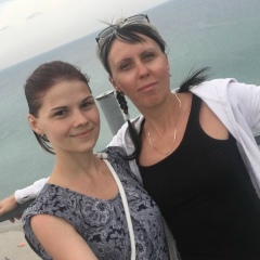 Аня Авруцкая, 21.08, Санкт-Петербург