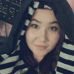 Зуля Досалиева, 28.01.1995, Алматы