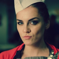 Оля Гапон, 27.03, Москва