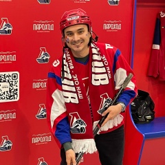 Рустам Гарипов, Москва