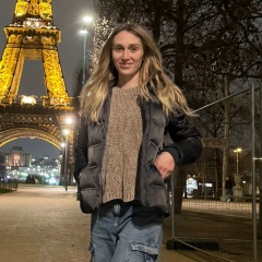 Ольга Кошарная, 09.12.1989, Ярославль