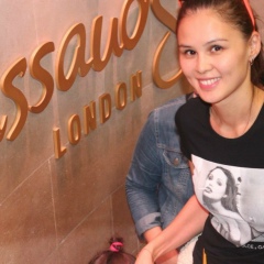 Zarina Baibarakova, 02.08.1986, Актобе