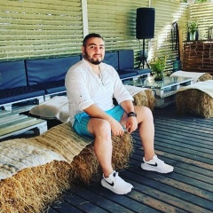 Vagram Davoyan, 18.10, Санкт-Петербург