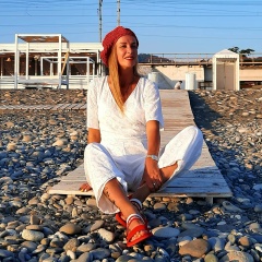 Юля Шефова, 23.09.1981, Санкт-Петербург