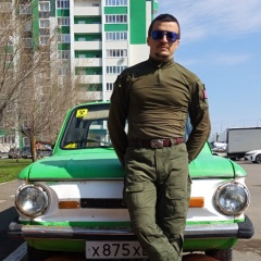 Сергей Дождёв, Семей