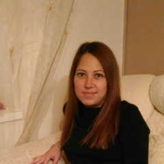 Елена Степыгина, 11.03, Балашиха