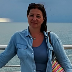 Ирина Лозовая, 19.01, Санкт-Петербург