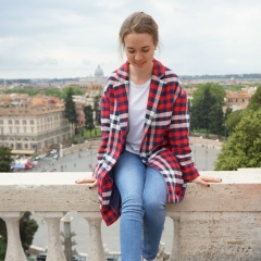 Елена Ушакова, Караганда