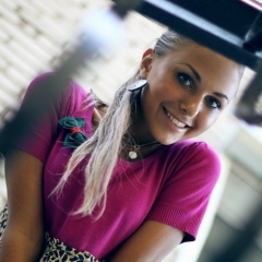 Настя Цветкова, 17.10, Москва