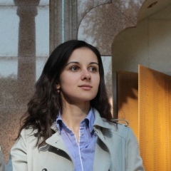 Галина Аббасова, 15.07, Москва