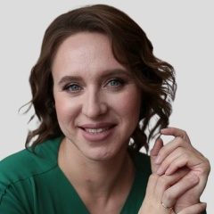 Александра Домницкая, Томск