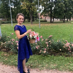 Екатерина Лаптева, 15.11.1988, Санкт-Петербург