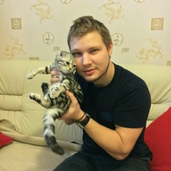 Иван Иванов, Москва