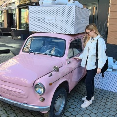 Tanyshka Rokochevskaya, 16.02, Саратов