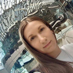 Елена Игнатьева, Москва