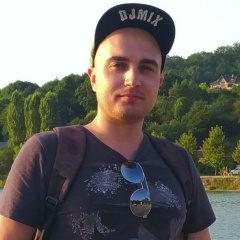 Вадим Воробьев, 25.04, Санкт-Петербург