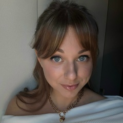 Элина Андреус, 31.07.1989, Санкт-Петербург