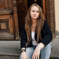 Наталья Черникова, 26.05.1987, Санкт-Петербург