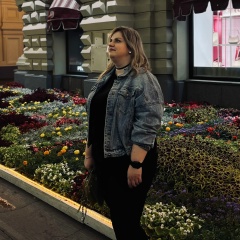 Инна Черкасова, 25.08.1994