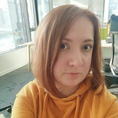 Оксана Самохвалова, 05.12, Новосибирск