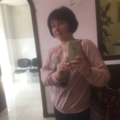 Наталья Таткова, 05.10, Москва