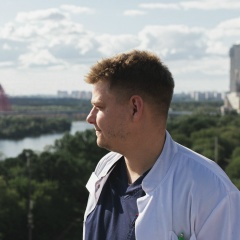 Евгений Хомяков, 01.02.1990, Москва