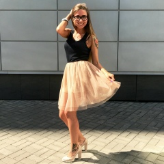 Валерия Полкунова, 06.01.1987, Москва