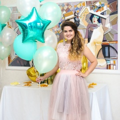 Лилия Калюжная, 21.02.1989, Одесса